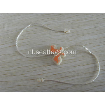 Nylon string tag voor kleding